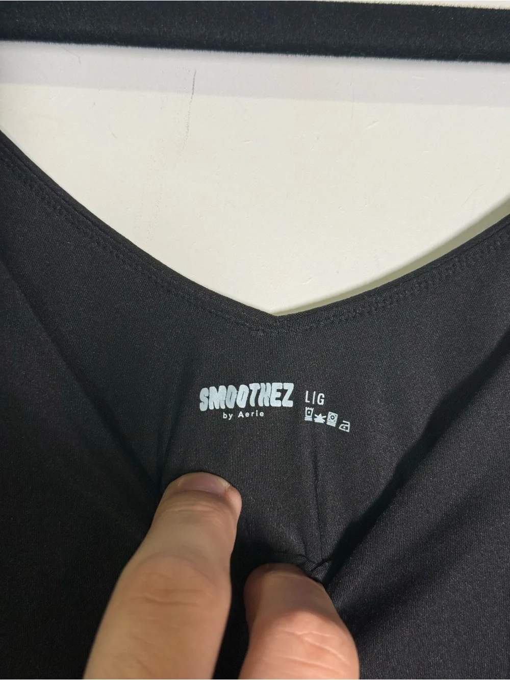 aerie smoothez bodysuit